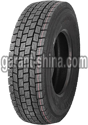 Truefast TD658 (приводная) 315/80 R22.5 156/150M 20PR - Фото шины